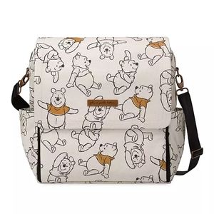 Petunia Pickle Bottom Winnie the Pooh Diaper Bag